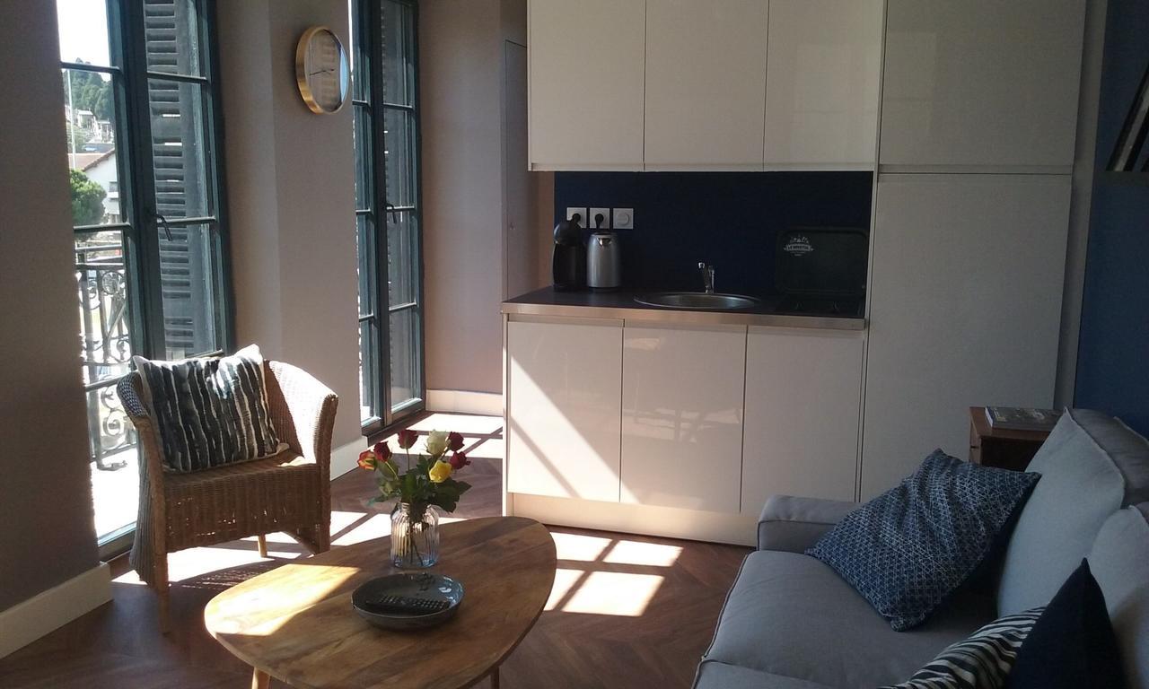 Le Bristol Appartement Canal & Chenier Canaldumidi Carcasona Exterior foto